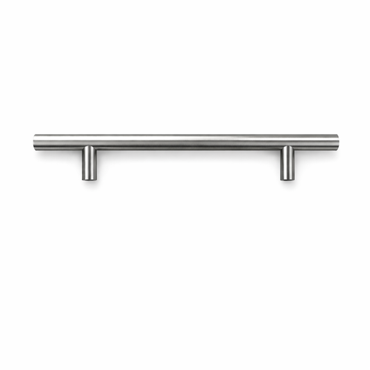 Meubelgreep Core 128 mm – Zilver