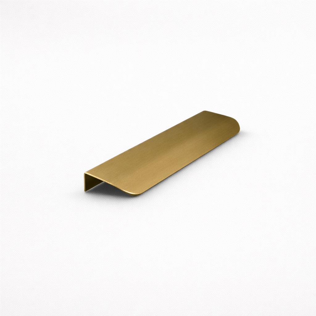 Meubelgreep Edge 160 mm – Goud