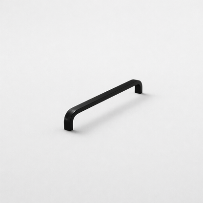 Meubelgreep Fine 128 mm – Zwart