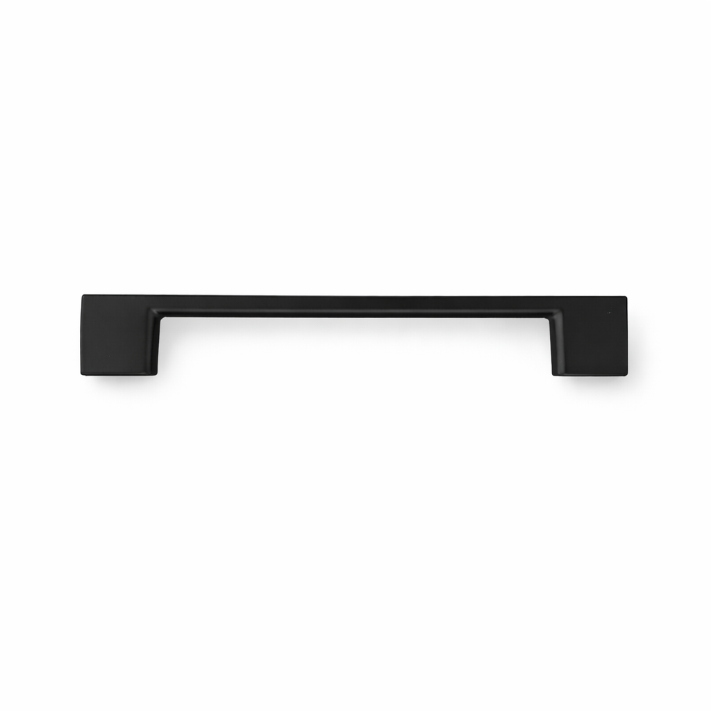 Meubelgreep Form 128 mm – Zwart
