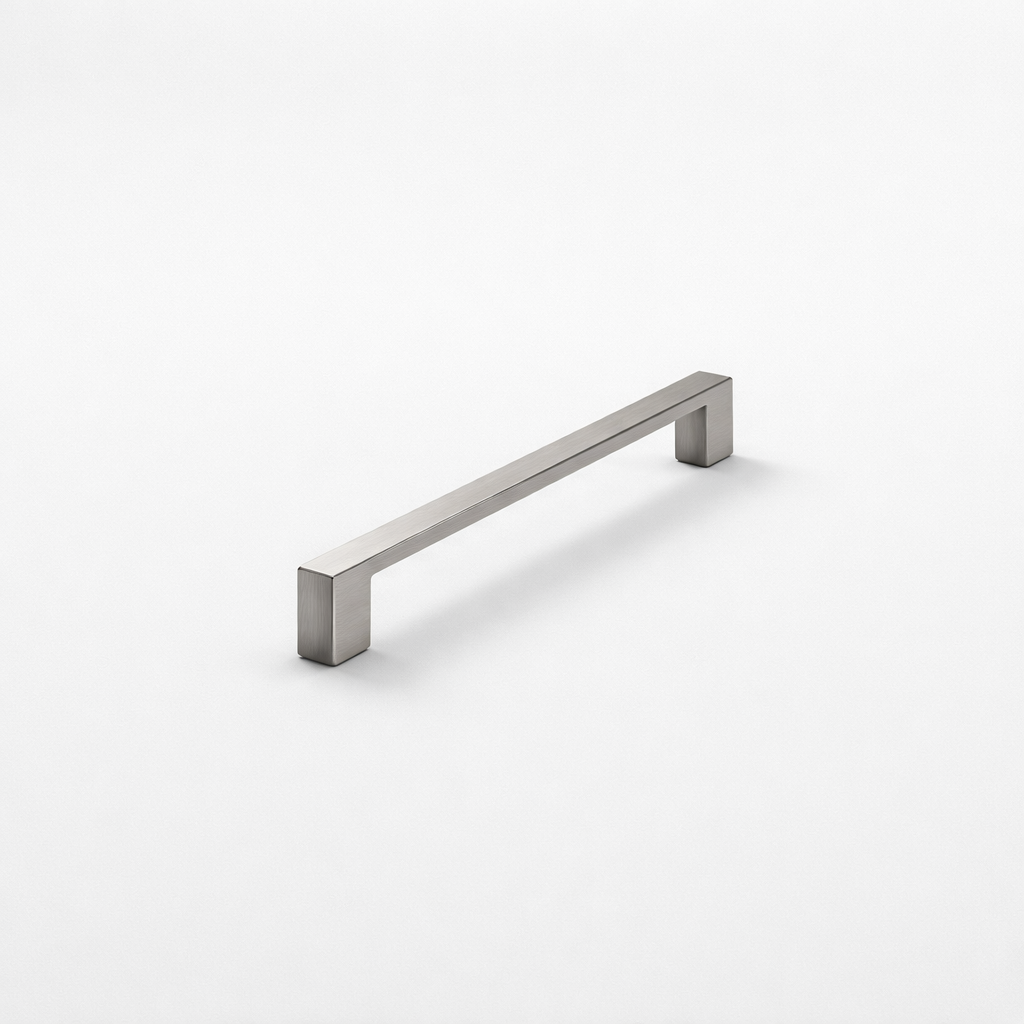 Meubelgreep Line 128 mm – Zilver