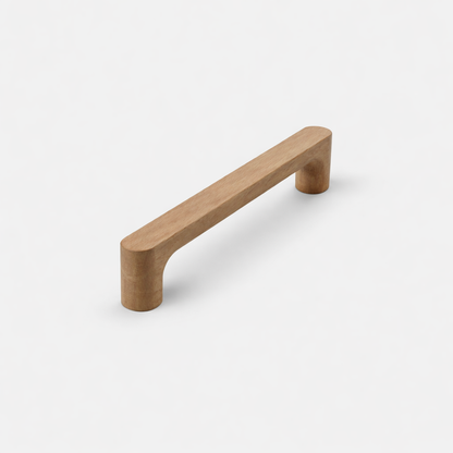 Meubelgreep Oak 128 mm – Hout