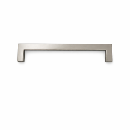 Meubelgreep Solid 128 mm – Zilver