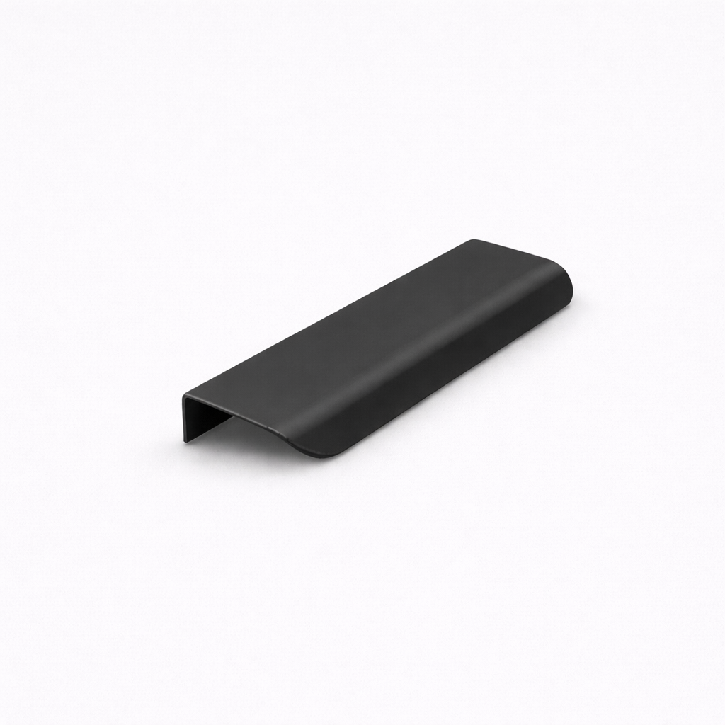 Meubelgreep Edge 128 mm – Zwart