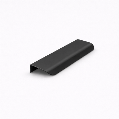 Meubelgreep Edge 128 mm – Zwart
