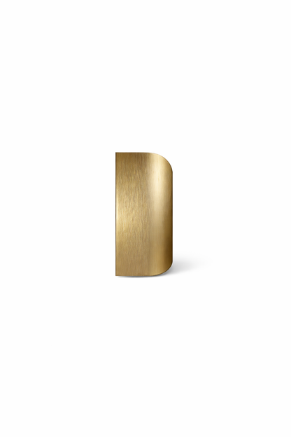 Meubelgreep Edge 64 mm – Goud