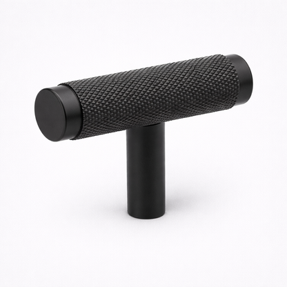 Meubelknop Grip – Zwart