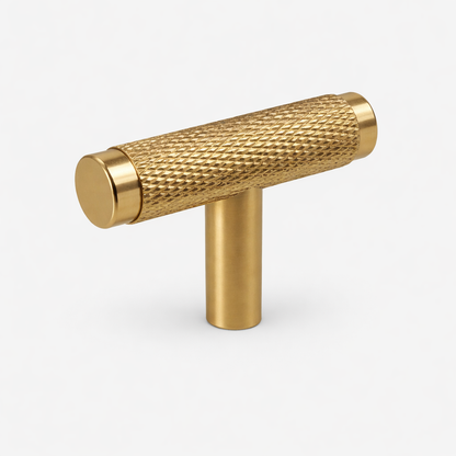Meubelknop Grip – Goud