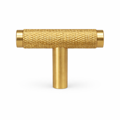 Meubelknop Grip – Goud