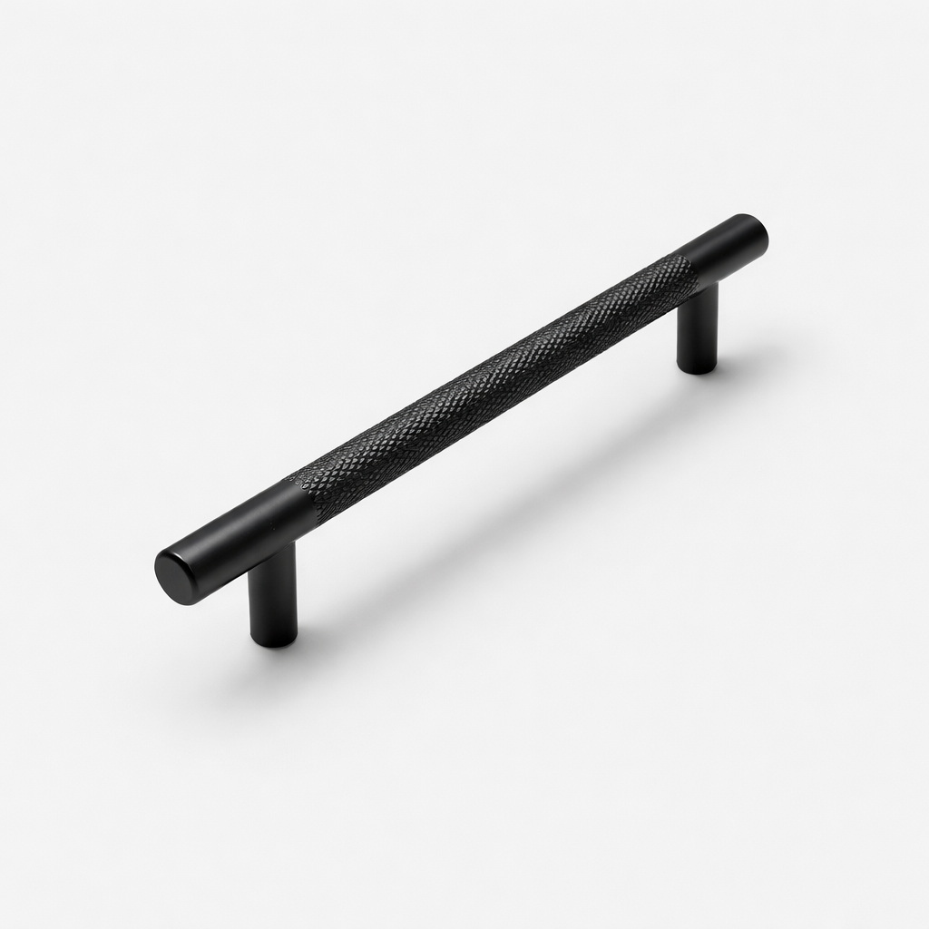 Meubelgreep Grip 160 mm – Zwart