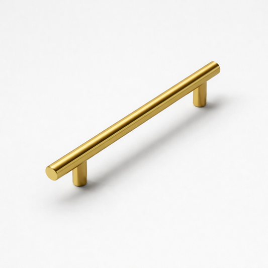 Meubelgreep Core 128 mm – Goud