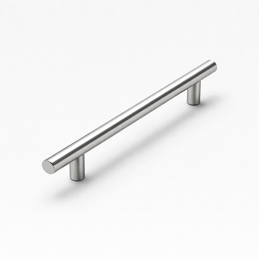 Meubelgreep Core 128 mm – Zilver