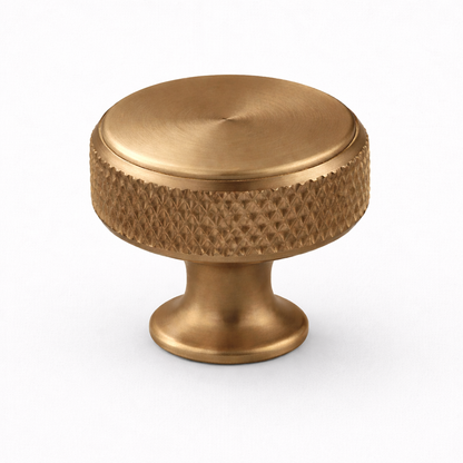Meubelknop Facet – Brons