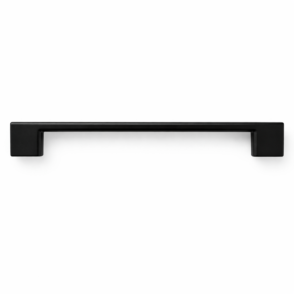 Meubelgreep Form 192 mm – Zwart