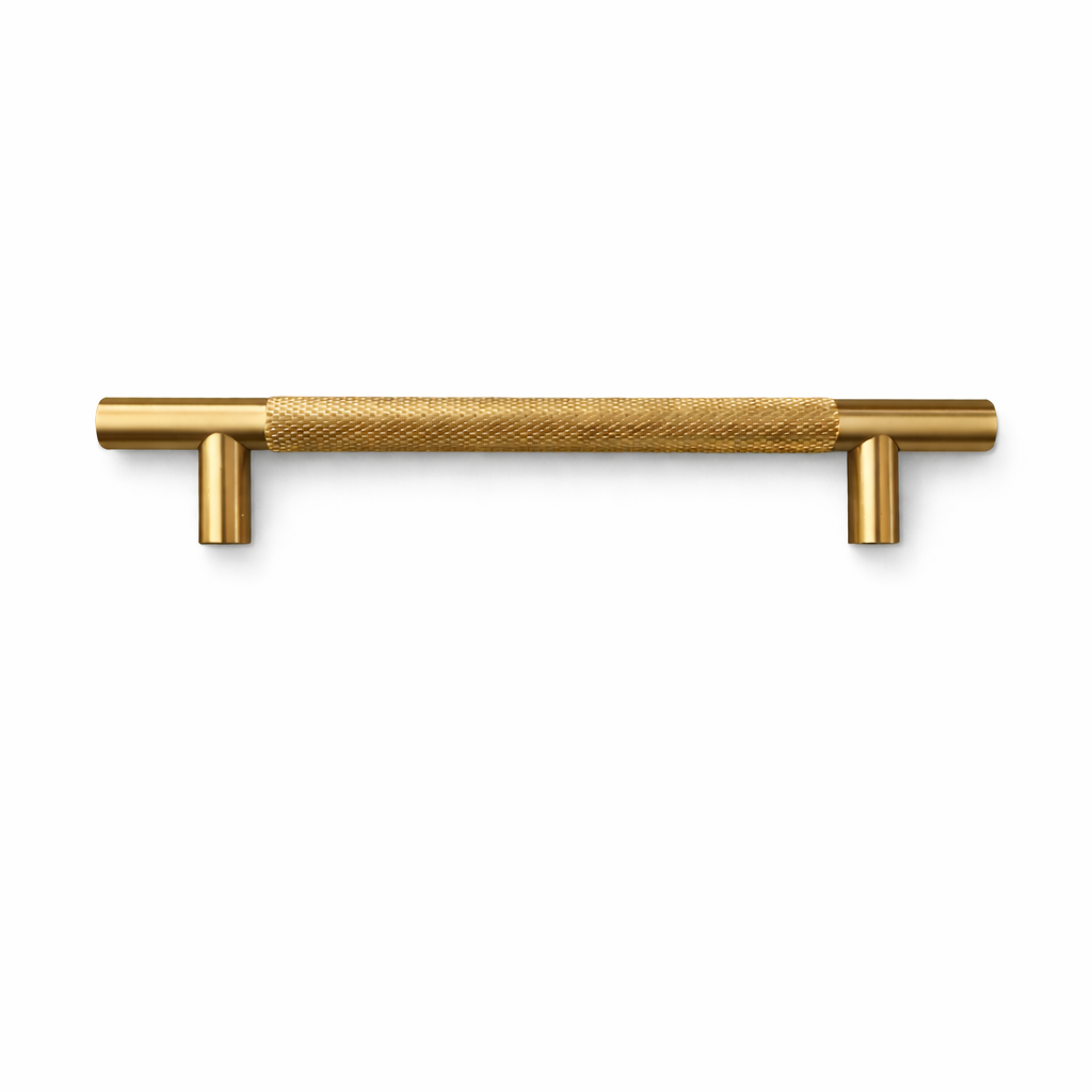 Meubelgreep Grip 128 mm – Goud
