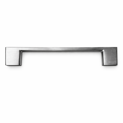 Meubelgreep Form 128 mm – Zilver