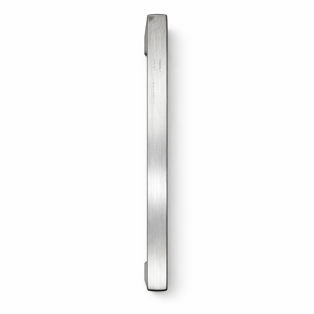 Meubelgreep Form 128 mm – Zilver