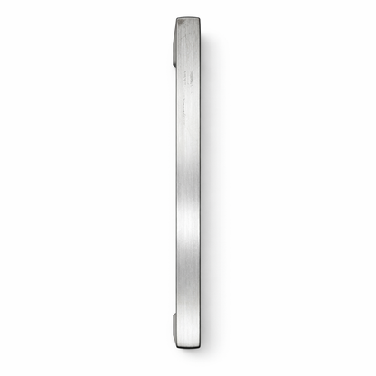 Meubelgreep Form 128 mm – Zilver