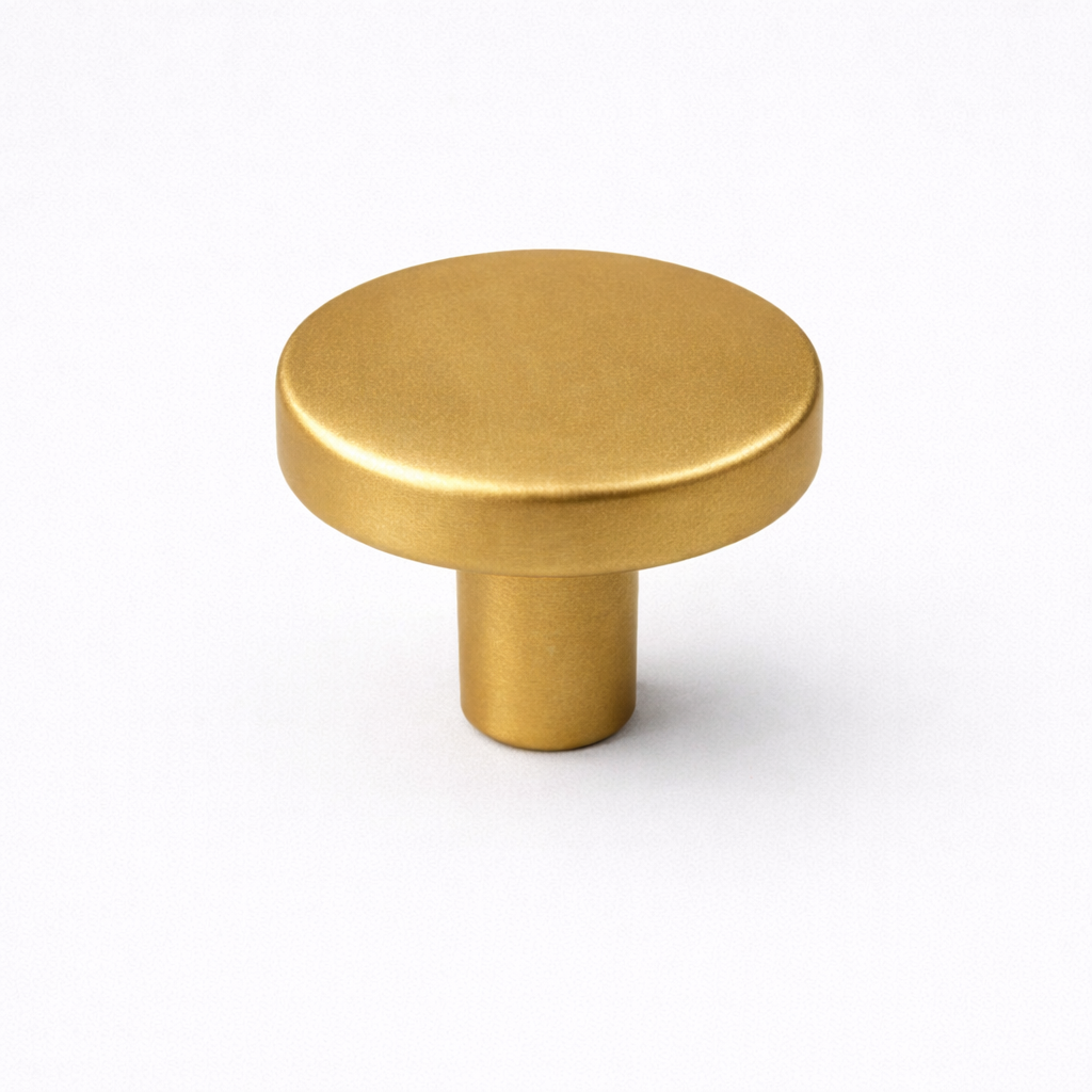 Meubelknop Dot – Goud