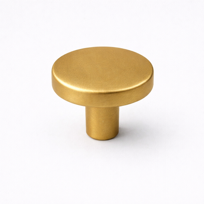 Meubelknop Dot – Goud