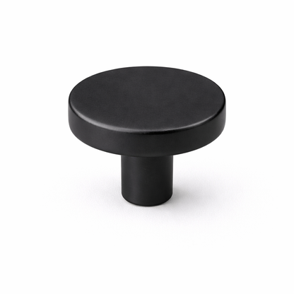 Meubelknop Dot – Zwart