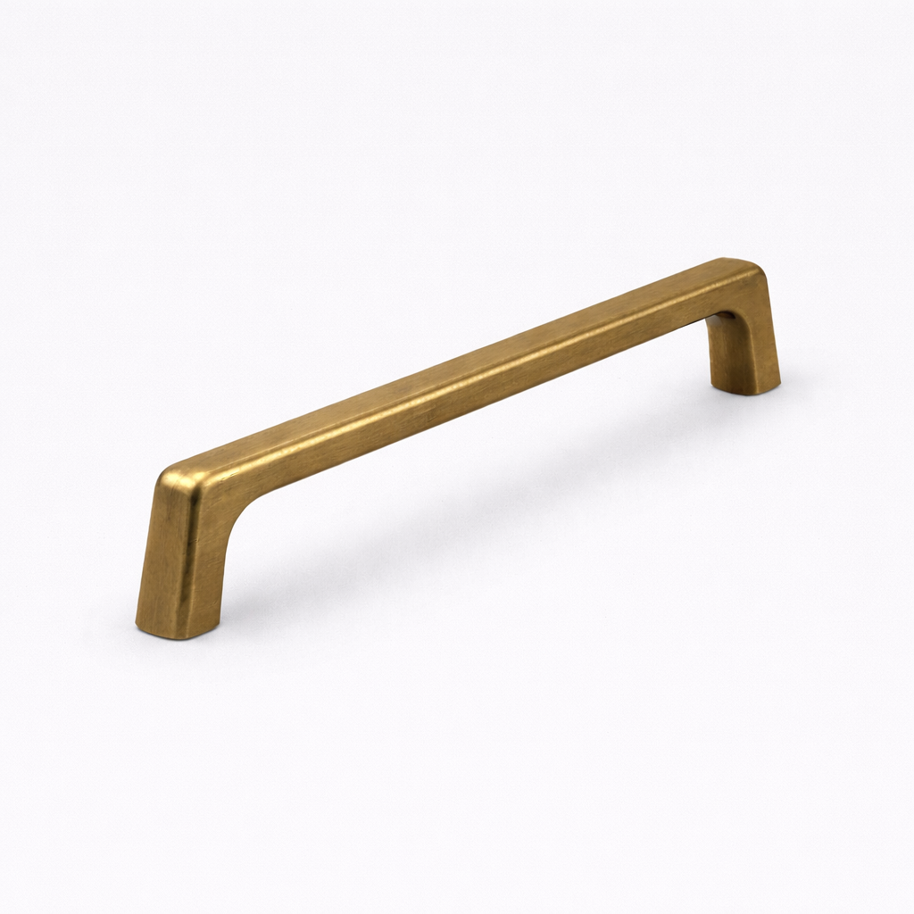 Meubelgreep Silu 128 mm – Brons