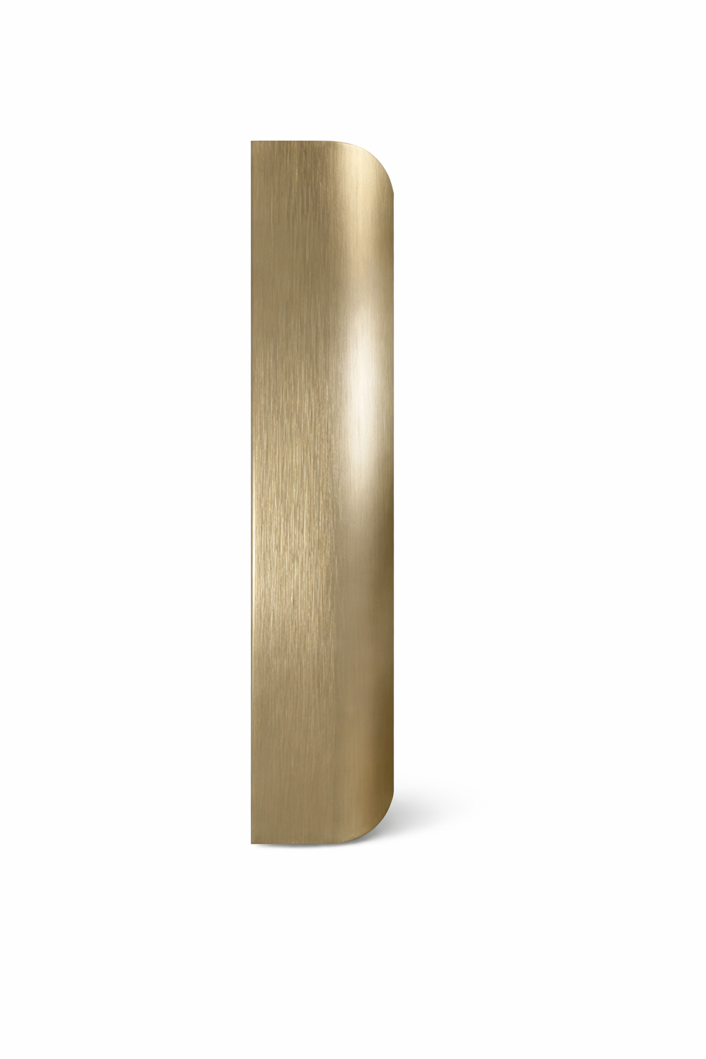 Meubelgreep Edge 160 mm – Goud