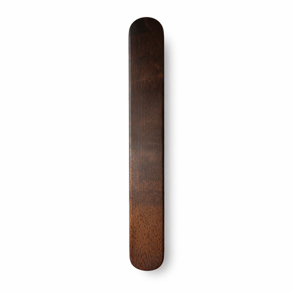Meubelgreep Oak 128 mm – Donker hout