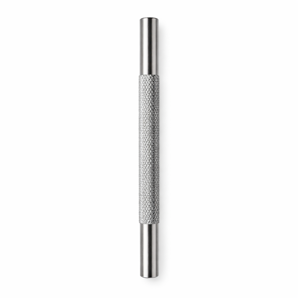 Meubelgreep Grip 128 mm – RVS